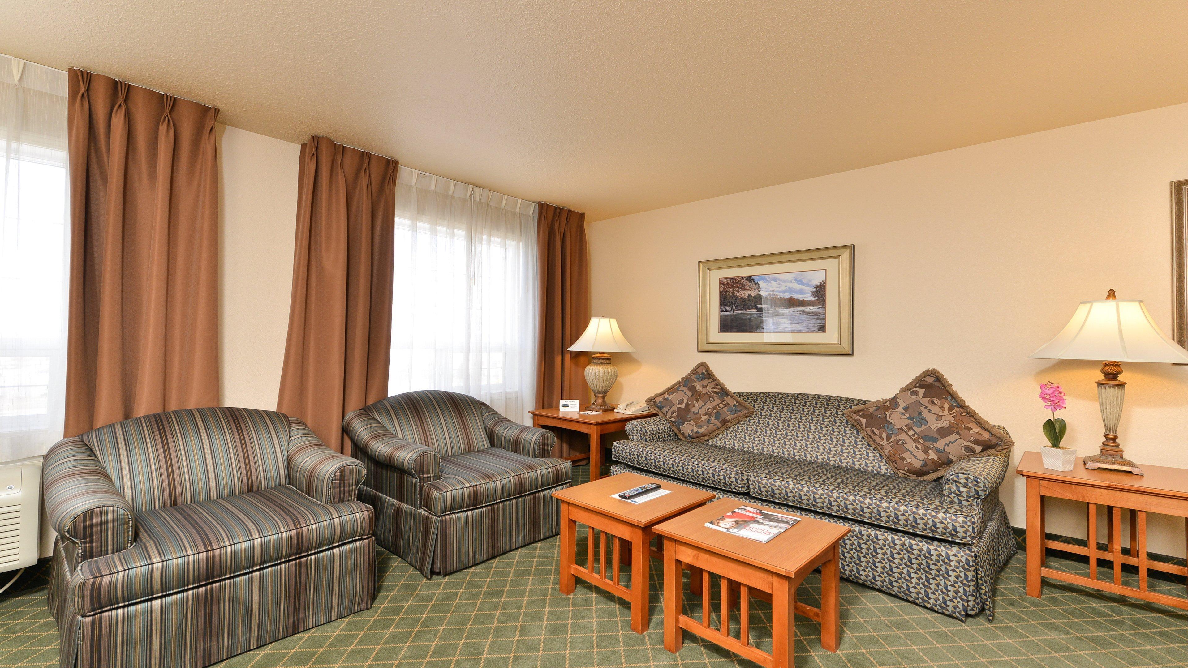 Staybridge - Airport By Ihg