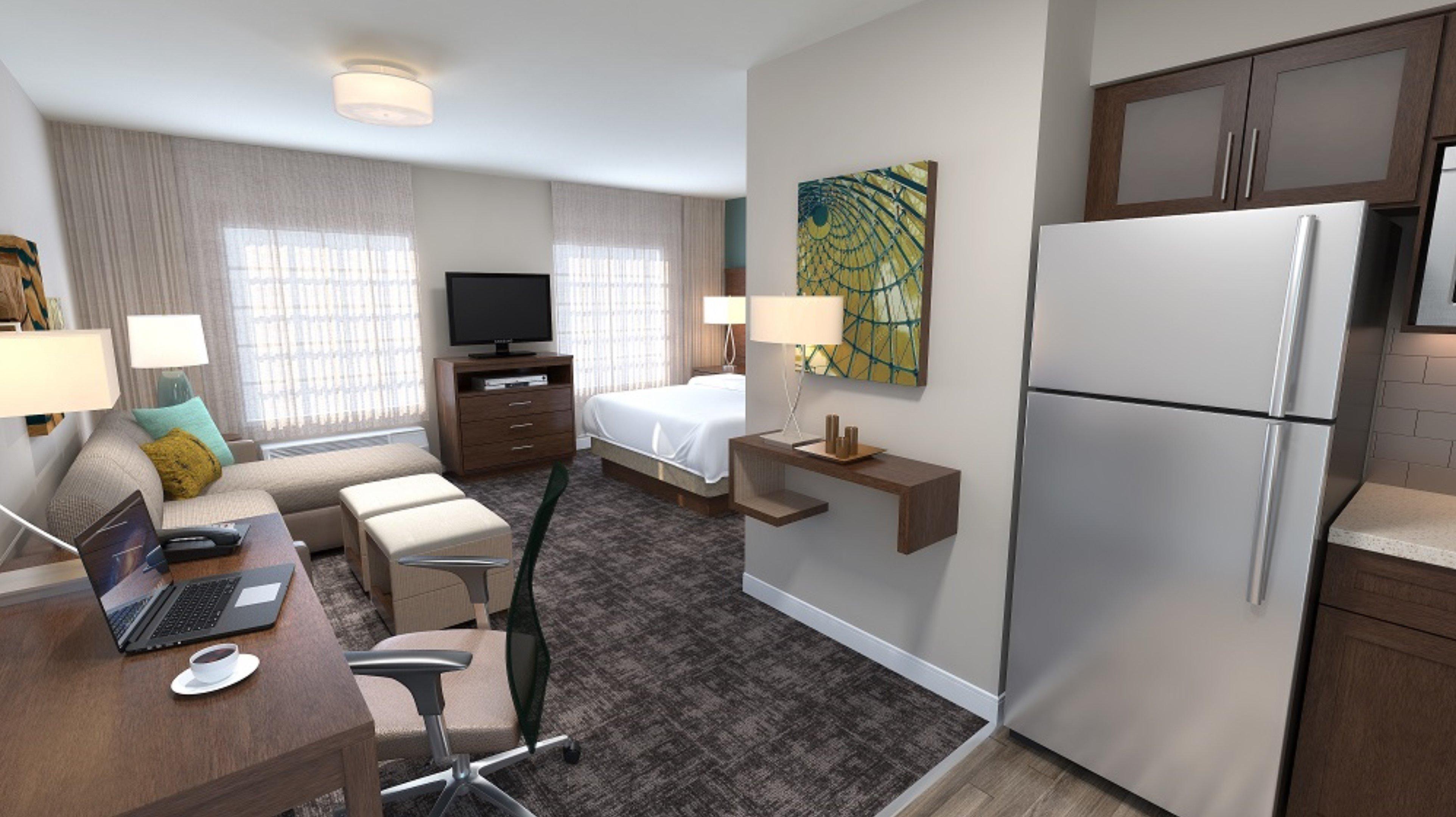 Staybridge - Airport By Ihg Hotel