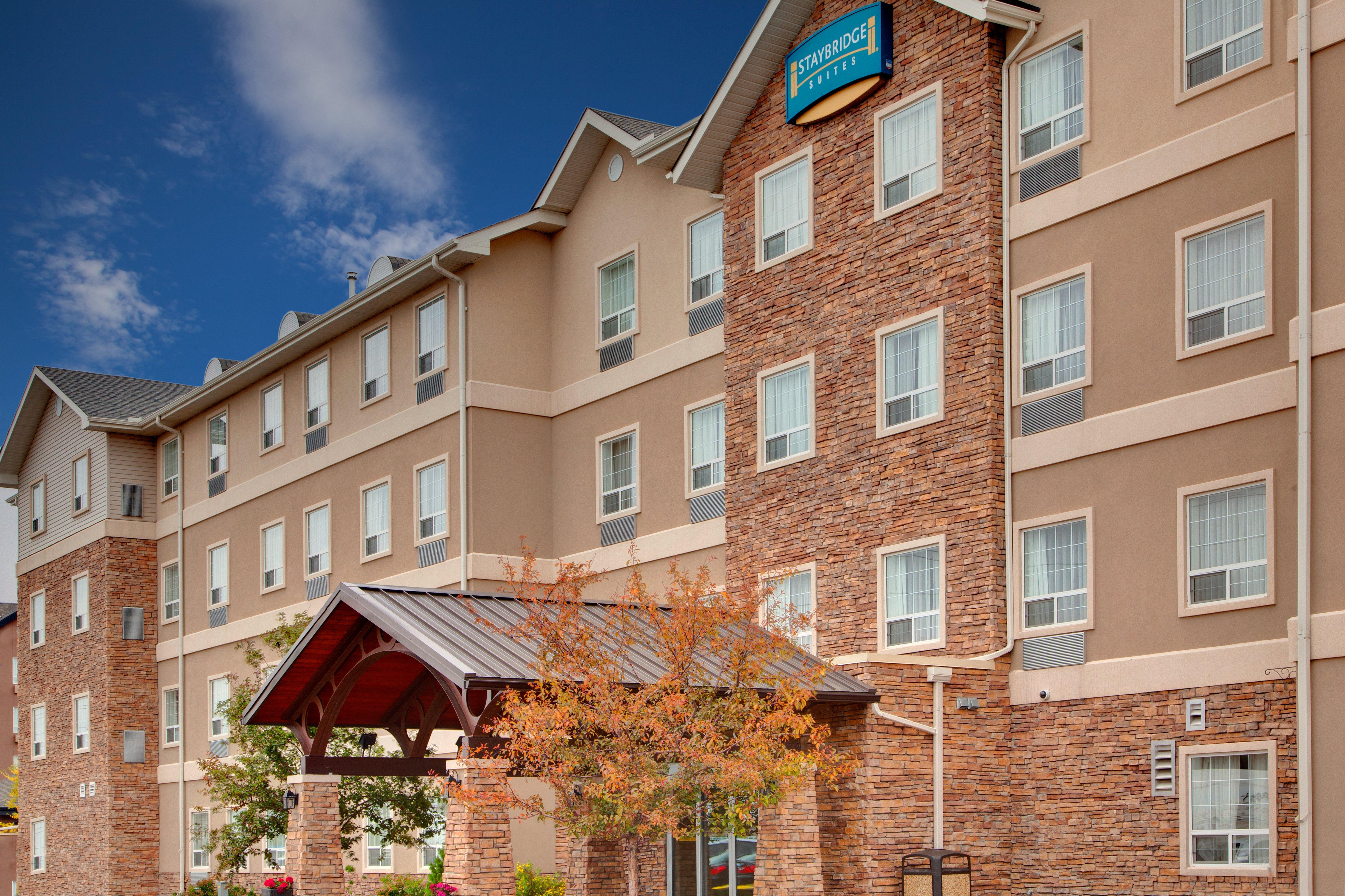 Hotel Staybridge - Airport By Ihg 3*