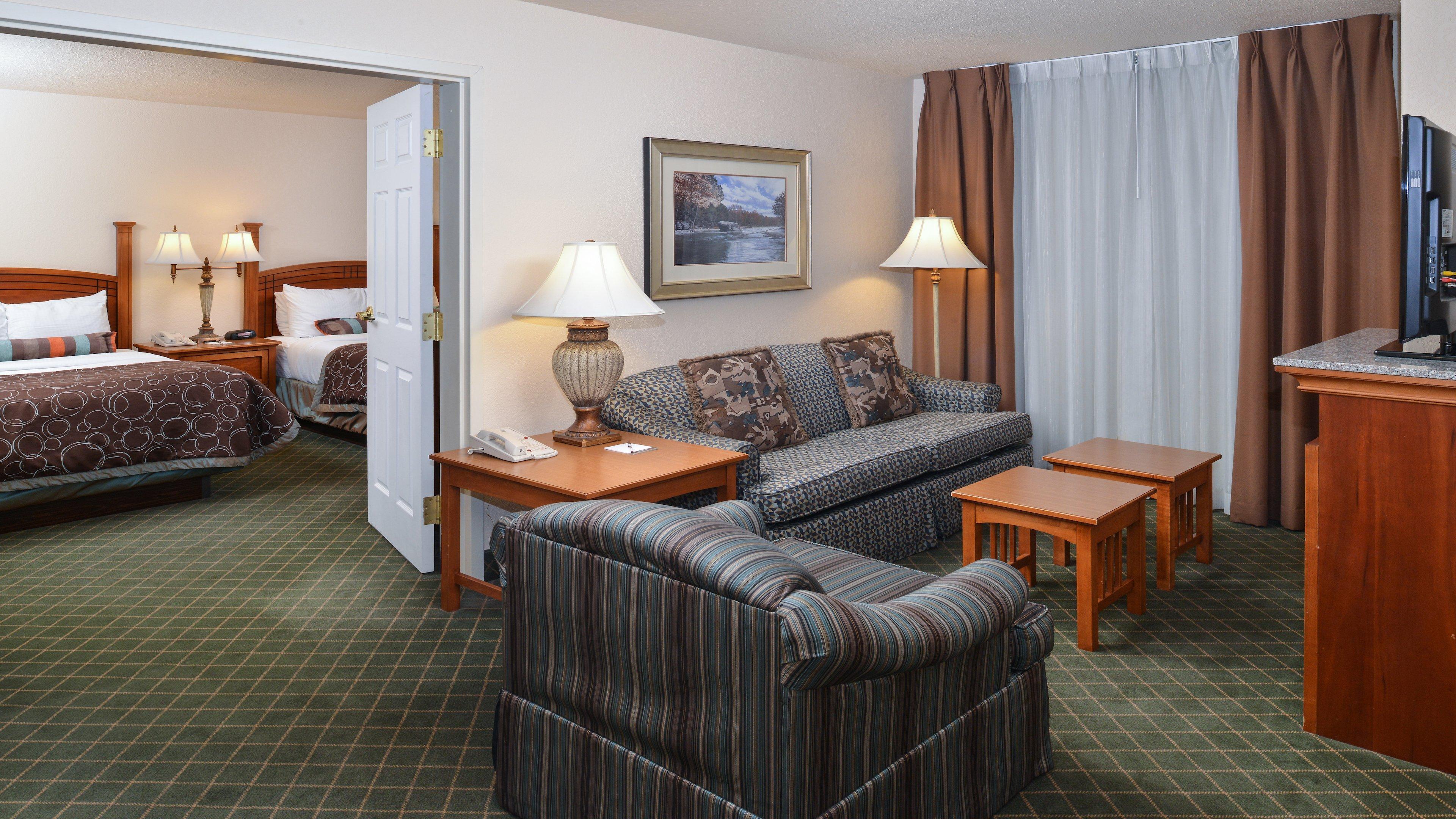 Staybridge - Airport By Ihg 3* Calgary
