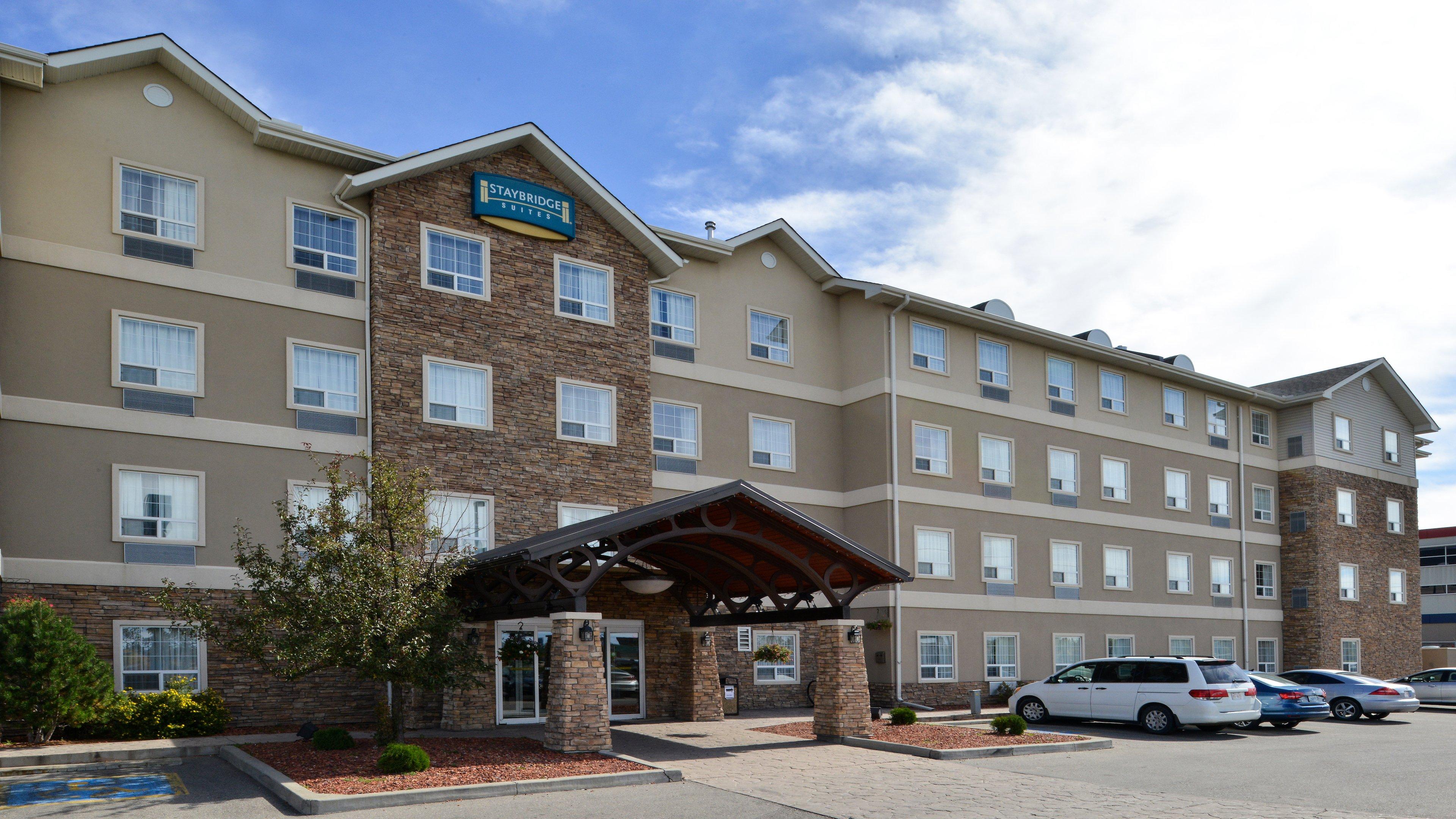 Staybridge - Airport By Ihg Hotel 3*